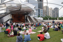 Pritzker Pavilion Schedule 2022 Jay Pritzker Pavilion, Millennium Park Chicago, Tickets For Concerts &  Music Events 2022 – Songkick