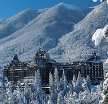 The Fairmont Banff Springs, Banff