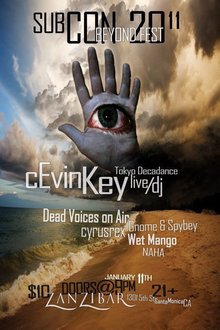 cEvin Key Concert Tickets - 2026 Tour Dates