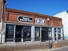 New Brookland Tavern - Old Location, West Columbia