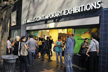 Los Angeles Contemporary Exhibitions (LACE), Hollywood