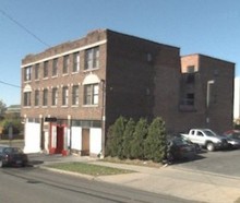 Spark Contemporary Art Space, Syracuse