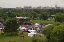 Alliant Energy Center, Madison