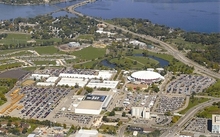 Veterans Memorial Coliseum, Alliant Energy Center, Madison