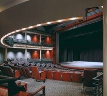Fletcher Opera Theater, Martin Marietta Center, Raleigh