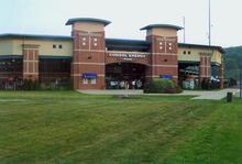 Wild Things Park - Facilities - California University of Pennsylvania  Athletics