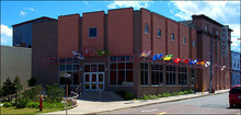 Savoy Theatre, Glace Bay