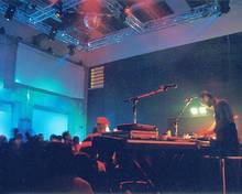 Kranhalle, Feierwerk, Munich