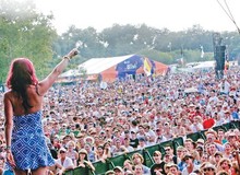 Zilker Park, Austin