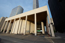 Jesse H. Jones Hall for the Performing Arts, Houston