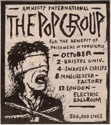 The Pop Group Concert Tickets - 2026 Tour Dates