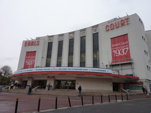 Earls Court, London