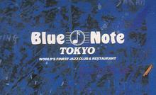 Blue Note / ブルーノート, Tokyo