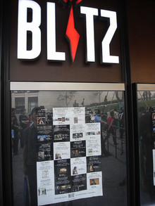 Blitz / 赤坂ブリッツ, Akasaka