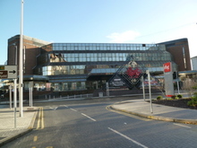 Cardiff International Arena, Cardiff