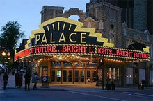 Palace Theatre, Albany