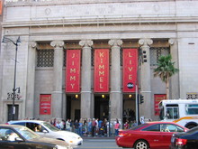 Jimmy Kimmel Live!, Hollywood