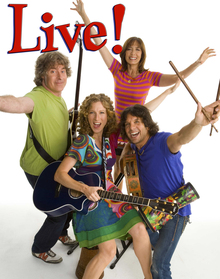 Laurie Berkner Tickets, Tour Dates & Concerts 2024 & 2023 โ Songkick Laurie Berkner Tickets, Tour Dates & Concerts 2024 & 2023 โ Songkick