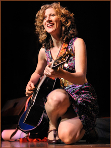 Laurie Berkner Concert Tickets - 2026 Tour Dates