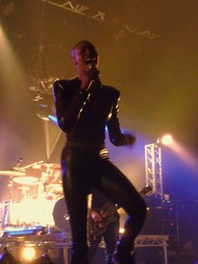 Skunk Anansie Tour Announcements 2023 & 2024, Notifications, Dates