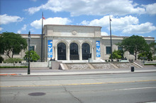 Detroit Institute of Arts (DIA), Detroit