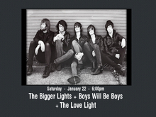 The Bigger Lights Concert Tickets - 2026 Tour Dates