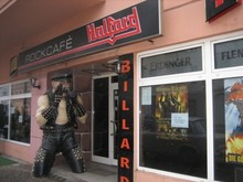 Rockcafé Halford, Berlin