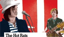 The Hot Rats Concert Tickets - 2026 Tour Dates