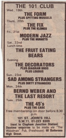 Decorators Concert Tickets - 2026 Tour Dates