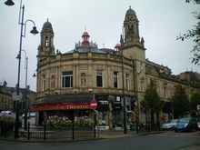 Victoria Theatre, Halifax