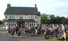 The Victoria Bikers Pub, Coalville
