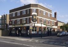 The Victoria, Mile End, Mile End