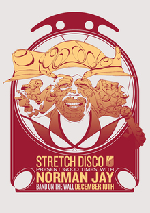 Norman Jay MBE Concert Tickets - 2026 Tour Dates.