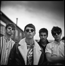 Viva Brother Concert Tickets - 2026 Tour Dates.