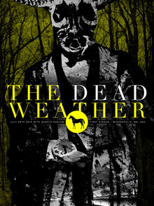 The Dead Weather Concert Tickets - 2026 Tour Dates