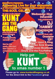 Kunt and the Gang Concert Tickets - 2026 Tour Dates