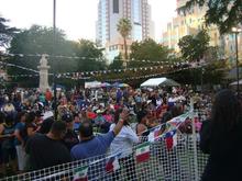 César Chávez Plaza, Sacramento