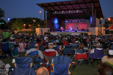 Levitt Pavilion Arlington, Tickets for Concerts & Music Events 2022