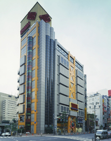 Tower Records Shibuya, Shibuya