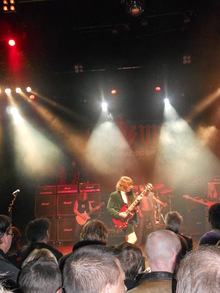 Live/Wire - The AC/DC Show Concerts & Live Tour Dates: 2023-2024