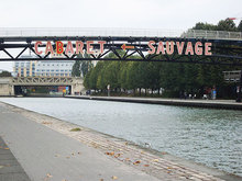 Cabaret Sauvage, Paris