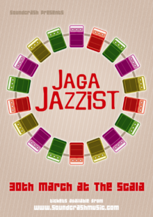 Jaga Jazzist Concert Tickets - 2026 Tour Dates