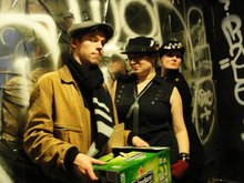 The Mongrel Jews Concert Tickets - 2026 Tour Dates.