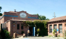 Arlene Francis Center for Spirit, Art, and Politics, Santa Rosa