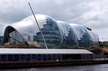 The Glasshouse International Centre for Music, Gateshead