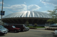 State Farm Center, Champaign