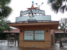 Sunset Station, San Antonio