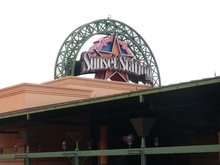 Sunset Station, San Antonio