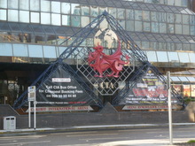 Cardiff International Arena, Cardiff