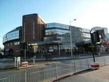 Cardiff International Arena, Cardiff
